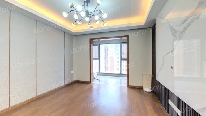 万科汉口传奇悦庭二手房实景图