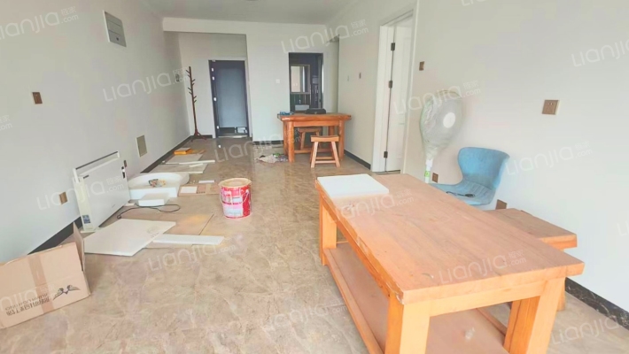 琉璃河精装修全阳两居室    三利中和城C区-客厅