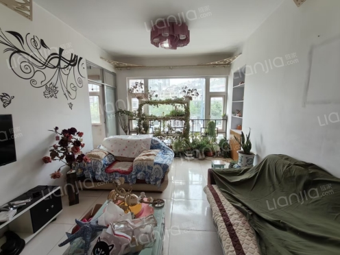 整租·亚汇商住楼 4室2厅 南