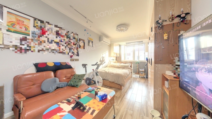 塘桥小区二手房实景图