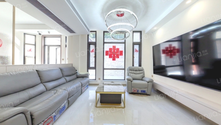 绿地公元1860二手房实景图