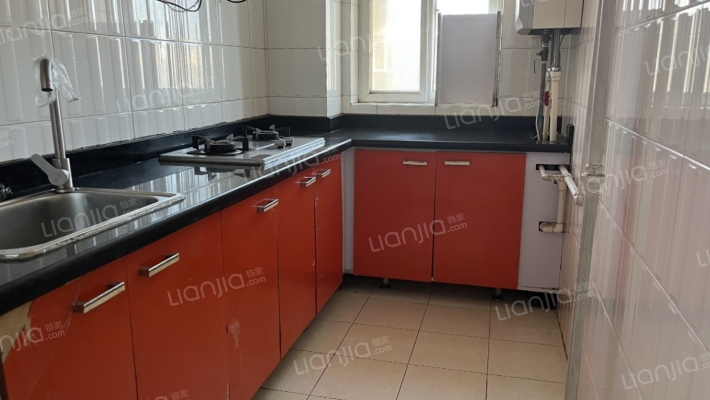 南北双通透户型 全天采光无遮挡,房本满五唯一-厨房