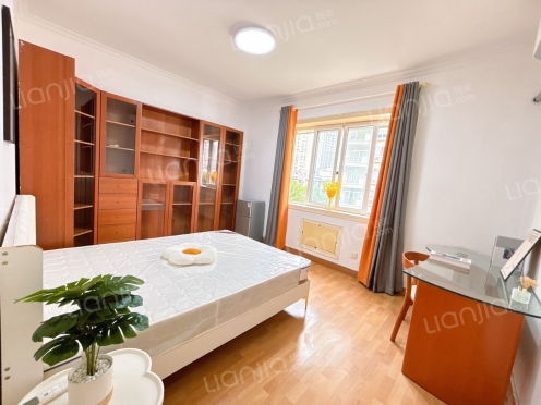 合租·煤建新村 6居室 东南/南卧