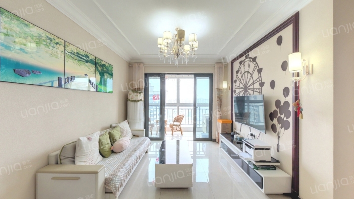 恒大绿洲三期二手房实景图