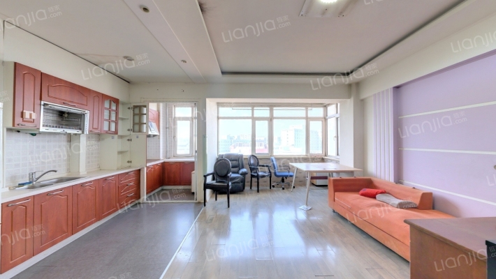 丽水湾名都二手房实景图