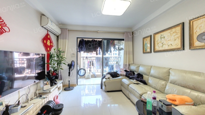 万科金域蓝湾二手房实景图