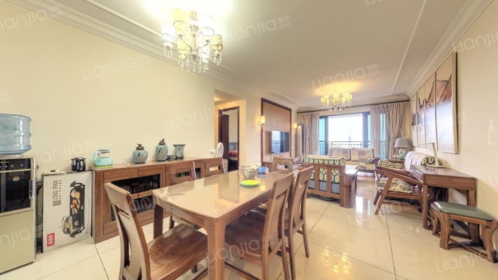 恒大新城二期二手房实景图