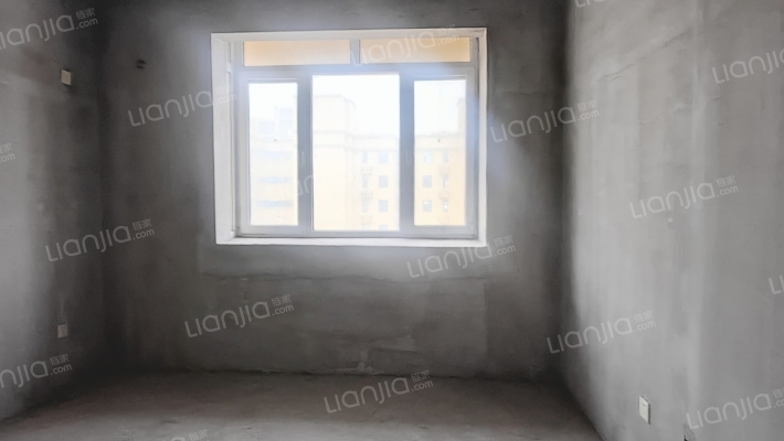 鸿盛旺京 南北通透三居 有房本 凤凰层-卧室C