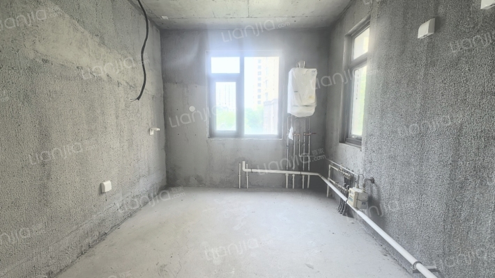 鸿坤理想湾南区 4室2厅 南 北-厨房