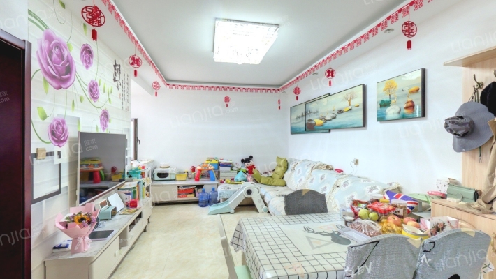 鼎盛润景二手房实景图