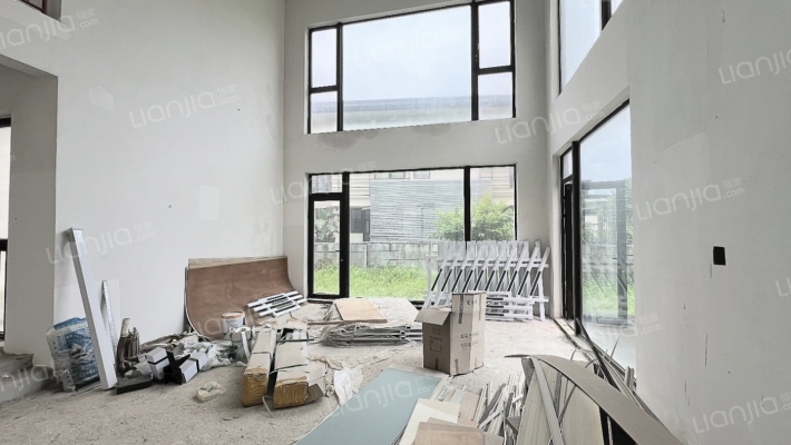 华发水郡三期二手房实景图