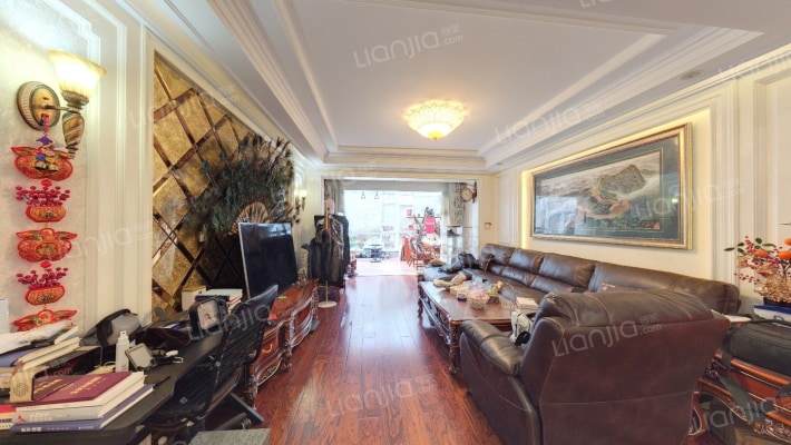 红星海郡墅二号二手房实景图