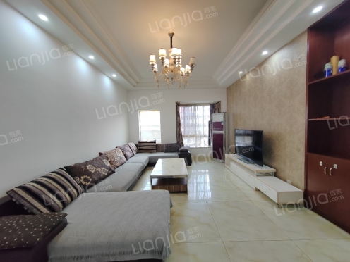 整租·悠山郡 3室1厅 东南