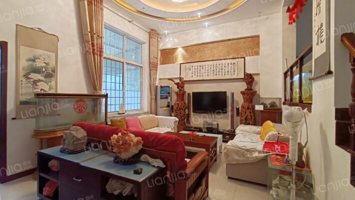 久隆凤凰城翡翠苑二手房实景图