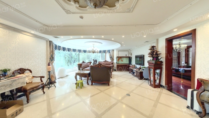 山水文园三期二手房实景图