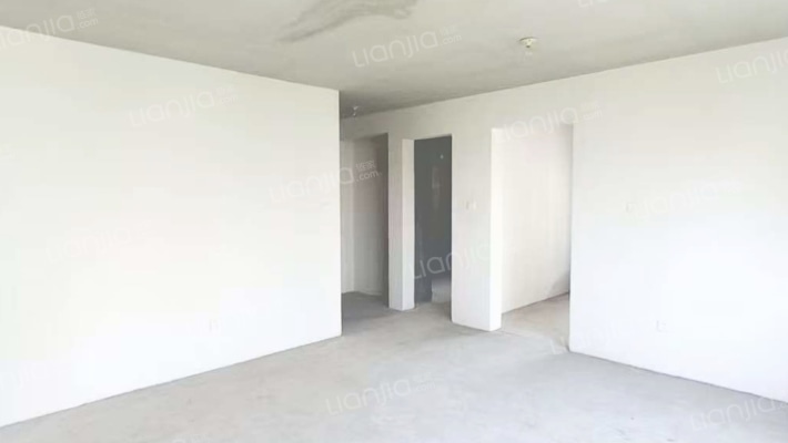 桃源新都孔雀城 3室2厅 南 北-客厅