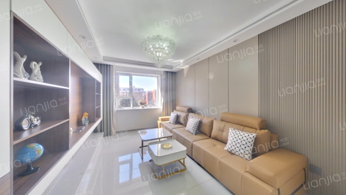 轻铁湖西花园二手房实景图