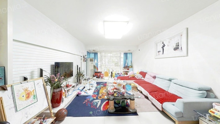 都市春天二手房实景图