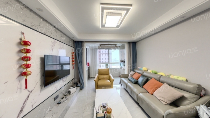 书香华府小区二手房实景图