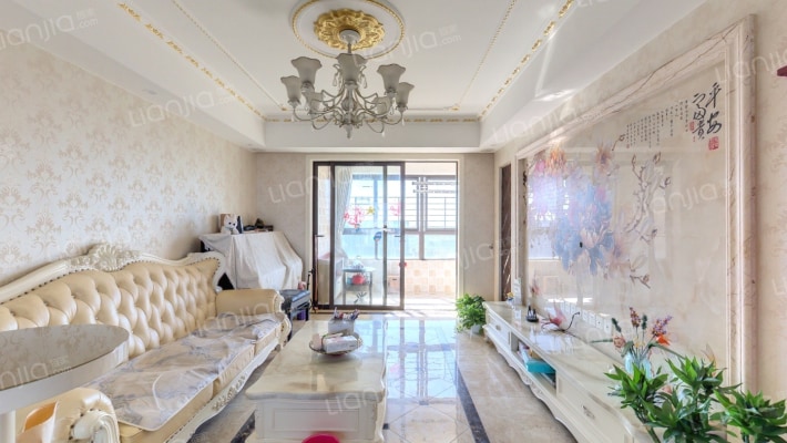 朗诗新郡二手房实景图