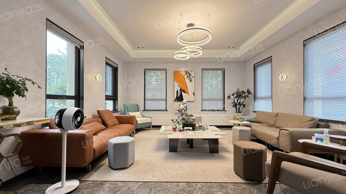 中浩青溪庄园二手房实景图