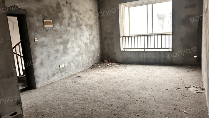 惠民小区二手房实景图