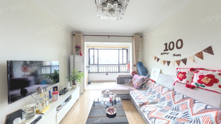 碧桂园滨海城二手房实景图