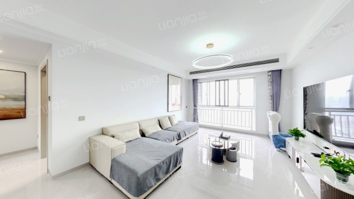 君临国际二手房实景图