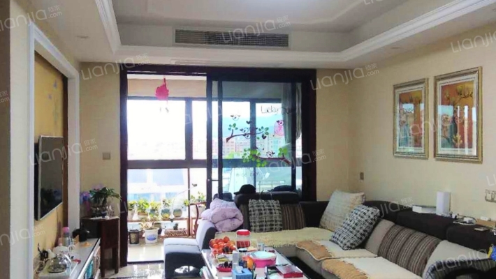 中南名城二手房实景图