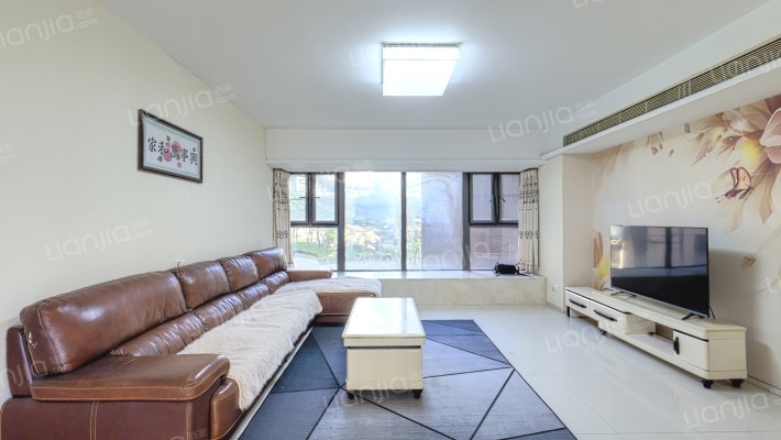 后海公馆二手房实景图