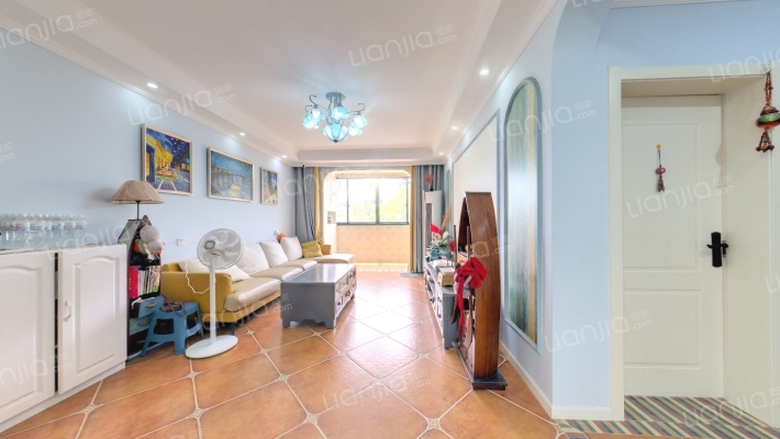 景辉家园二手房实景图