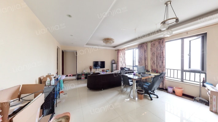 龙湖北城天街一期二手房实景图