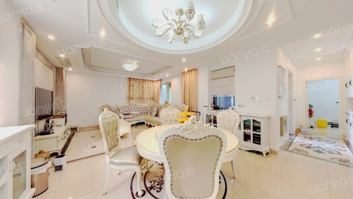 阿卡迪亚四区二手房实景图