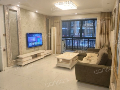 整租·书香门第 3室2厅 南