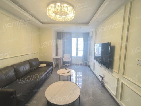 整租·中航MYTOWN 2室2厅 东南