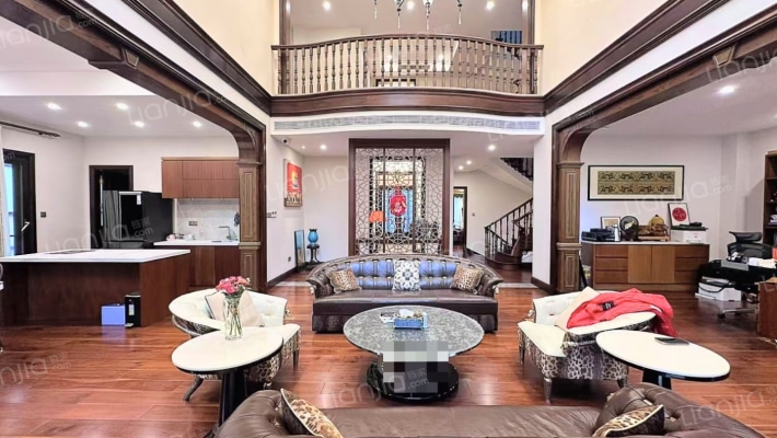 中信御园二手房实景图