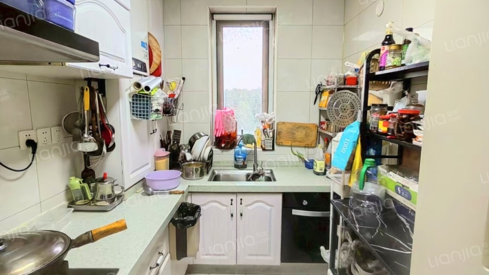 三利中和城一期 3室1厅 南 北-厨房