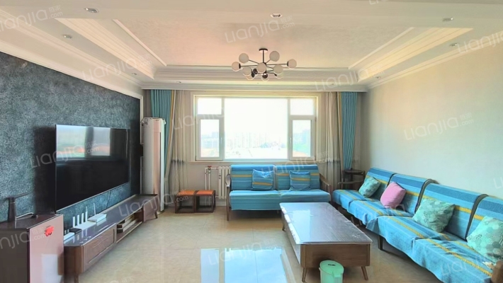 新天地中央华府二手房实景图