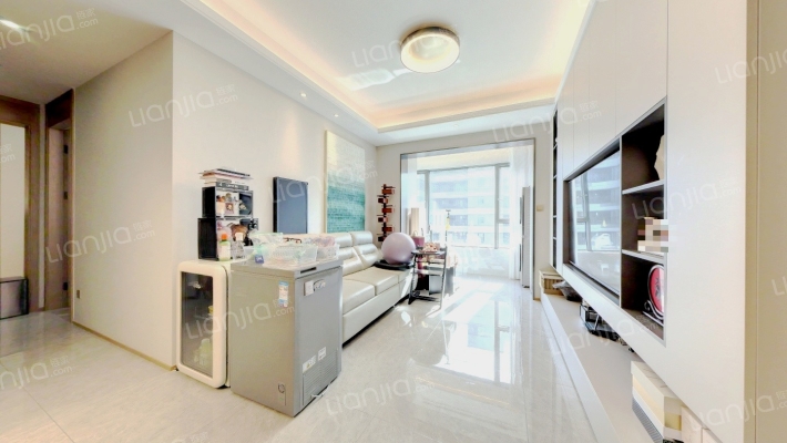 中海臻如府(三期)二手房实景图