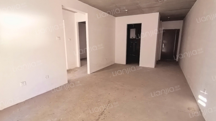 大社区 南北通透 好楼层 采光视野好 北京公交直达小区-餐厅