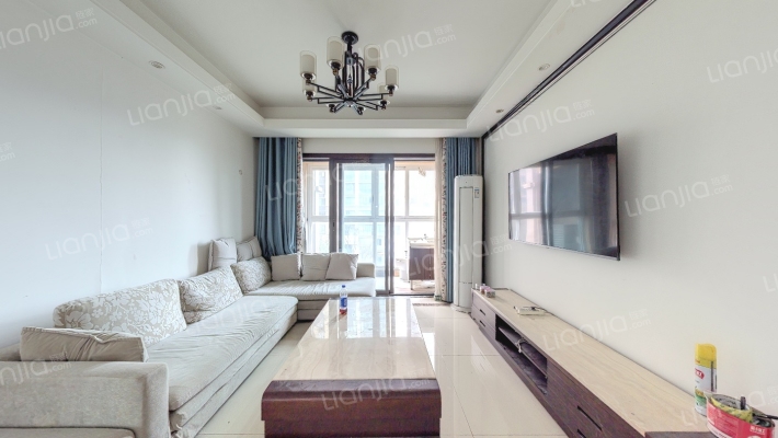 蓝光金悦城二手房实景图