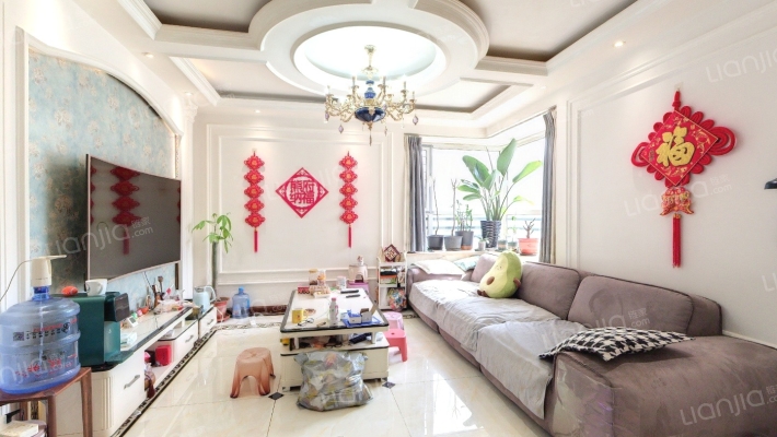 海怡湾畔二手房实景图