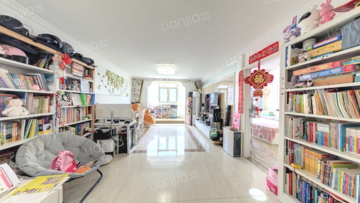 金帝花园二手房实景图