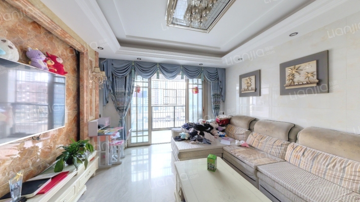 美地印象二手房实景图