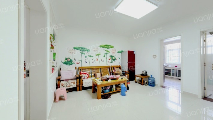 安益花园南区二手房实景图