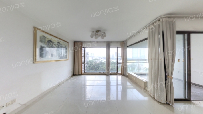 中海蓝湾二手房实景图