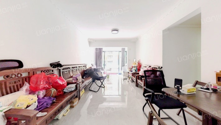 云山诗意二手房实景图