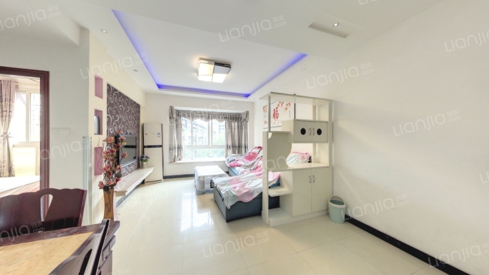 大鼎城市广场A区二手房实景图