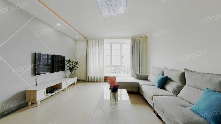 南泉独立时代二手房实景图