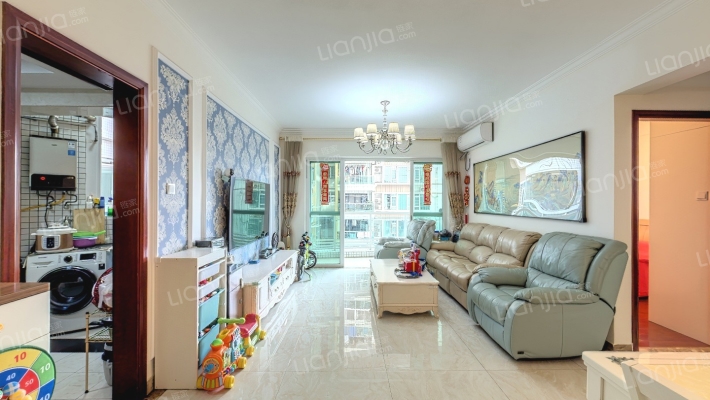 泊雅湾二手房实景图